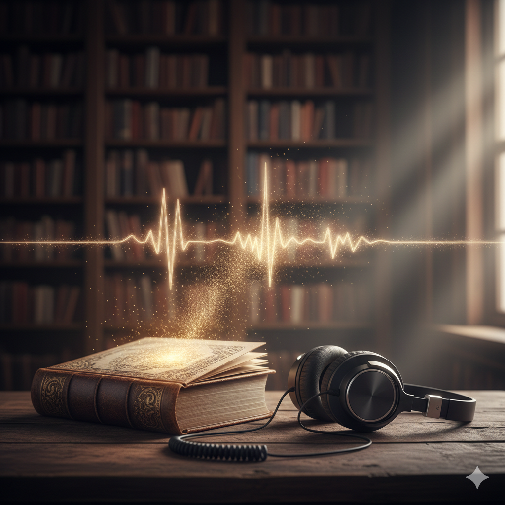Audiobooki